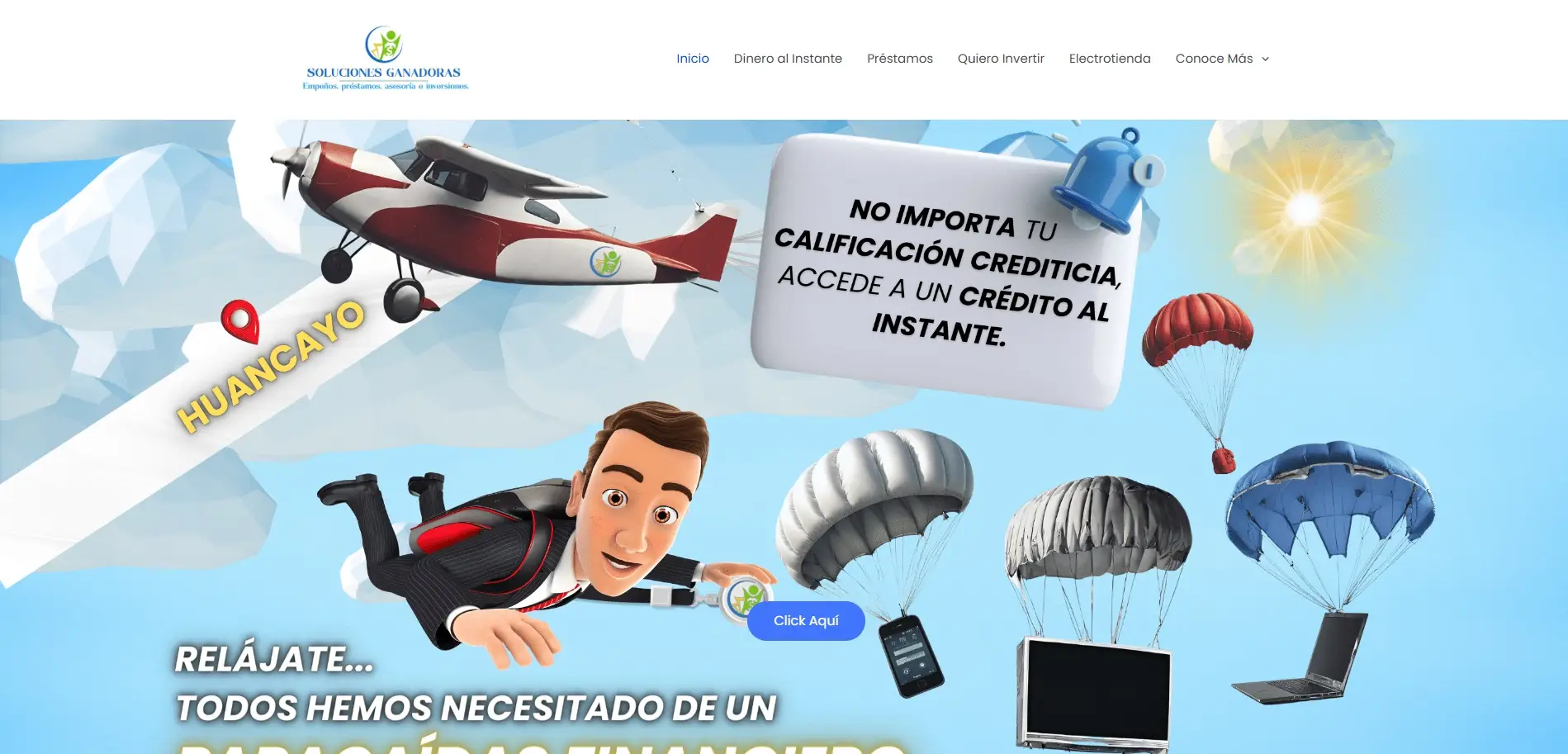 Soluciones Ganadoras